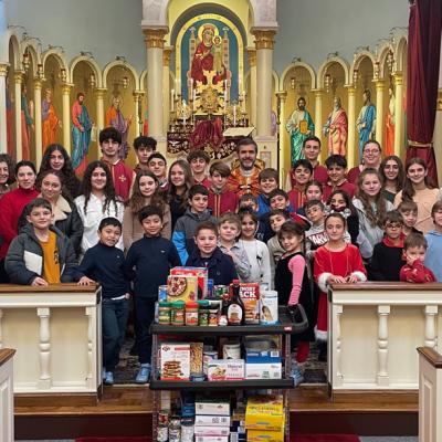 Sunday School Christmas