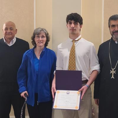 Sunday School Graduation 2025